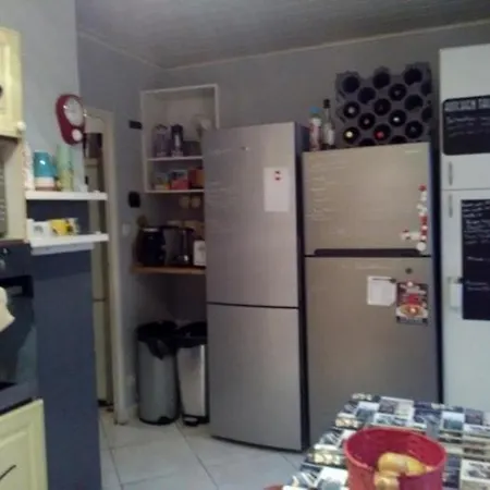 3 Chambres, Ideal Pour Deplacement Hostel Échirolles