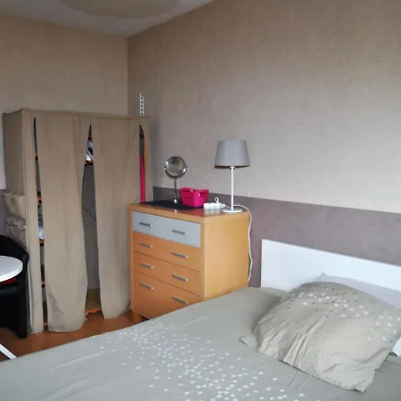 L'auberge Des Travailleurs Hostel Echirolles