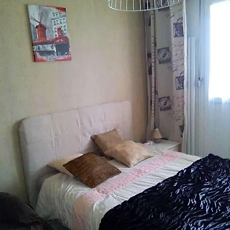 Ideal Pour Deplacement 4 Chambres,5 Lits 旅馆 艾奇罗里斯