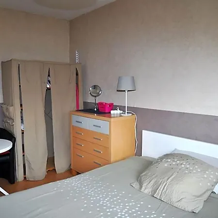 Ideal Pour Deplacement 4 Chambres,5 Lits 旅馆 *