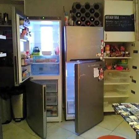 Ideal Pour Deplacement 4 Chambres,5 Lits 旅馆 *